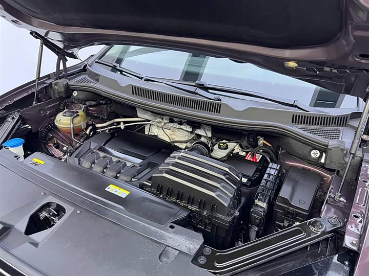 Фото 27 - Volkswagen Talagon