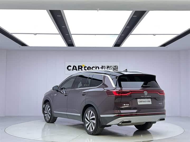 Фото 3 - Volkswagen Talagon