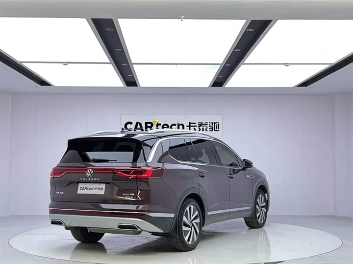 Фото 5 - Volkswagen Talagon