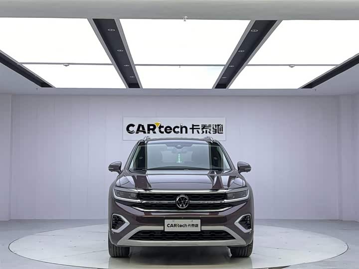 Фото 8 - Volkswagen Talagon