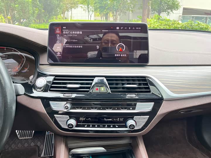 Фото 12 - BMW 5 Series