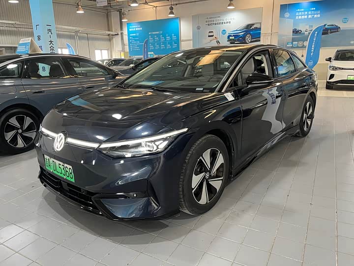 Фото 1 - Volkswagen ID.7 Vizzion