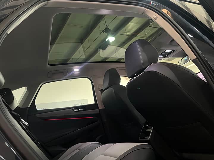 Фото 14 - Volkswagen ID.7 Vizzion