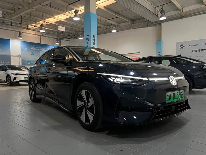 Фото 15 - Volkswagen ID.7 Vizzion