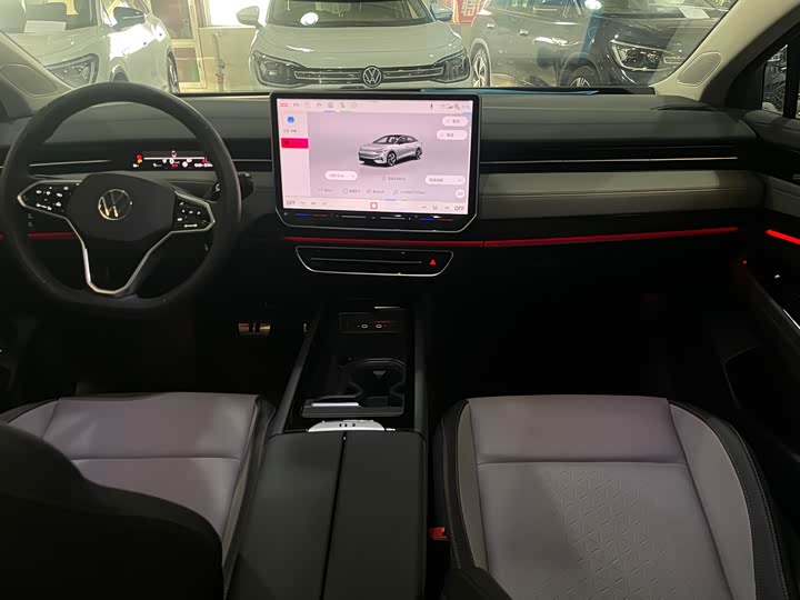 Фото 18 - Volkswagen ID.7 Vizzion