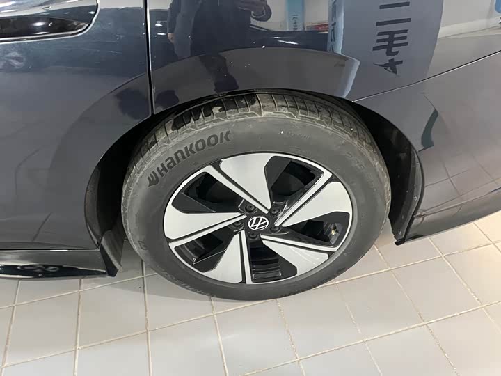 Фото 2 - Volkswagen ID.7 Vizzion