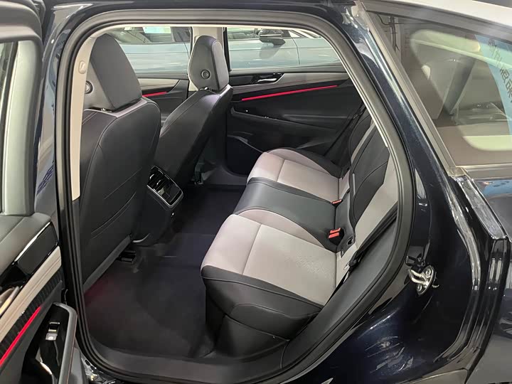 Фото 3 - Volkswagen ID.7 Vizzion