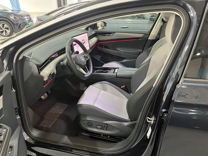 Фото 5 - Volkswagen ID.7 Vizzion