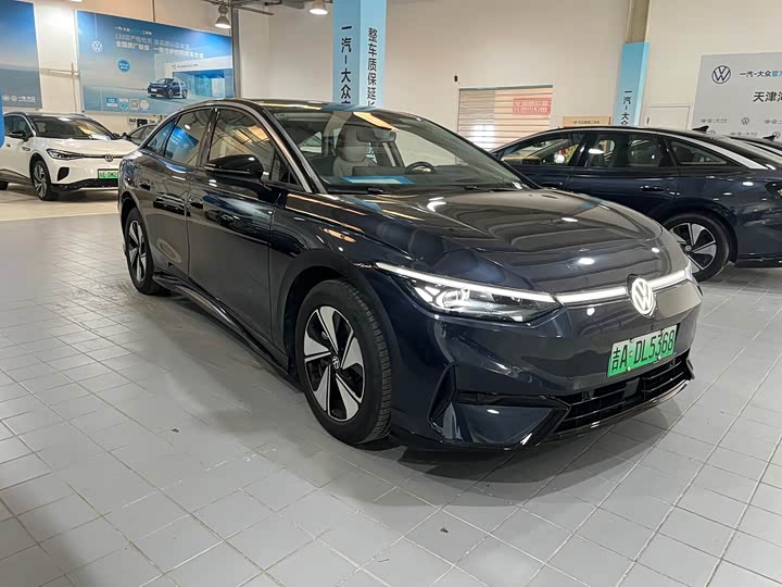 Фото 8 - Volkswagen ID.7 Vizzion