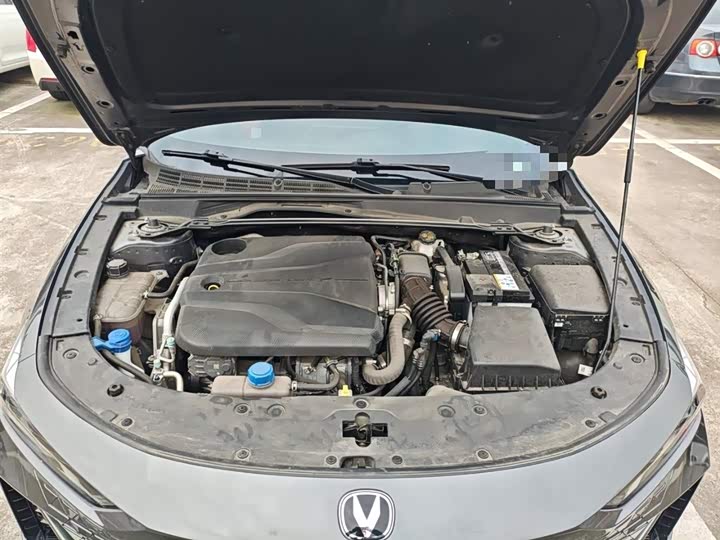 Фото 11 - Changan UNI-V