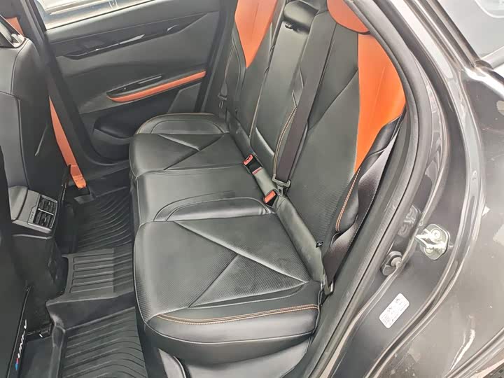 Фото 15 - Changan UNI-V