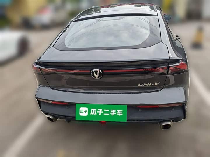 Фото 28 - Changan UNI-V