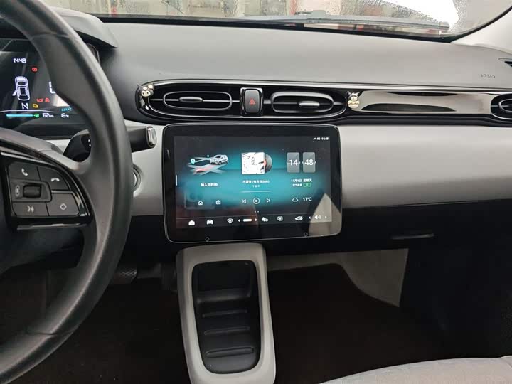 Фото 13 - Leapmotor T03