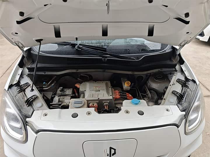 Фото 20 - Leapmotor T03