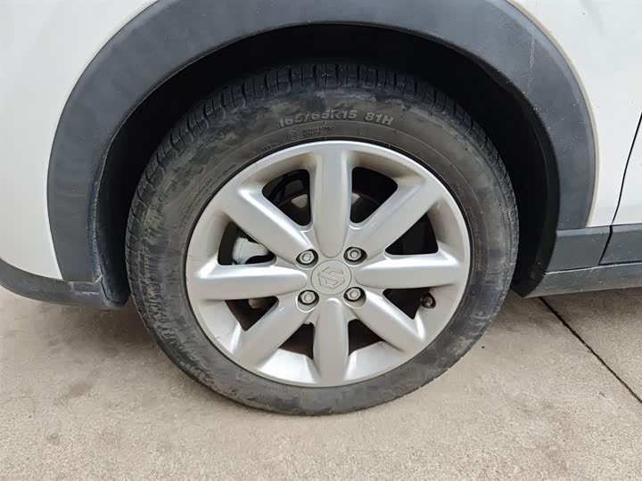 Фото 23 - Leapmotor T03