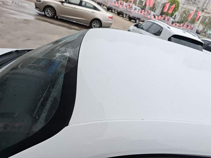 Фото 27 - Leapmotor T03