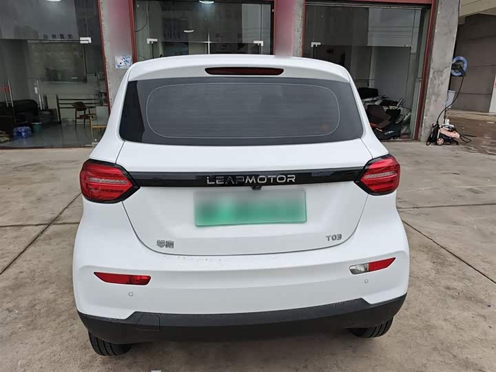 Фото 6 - Leapmotor T03