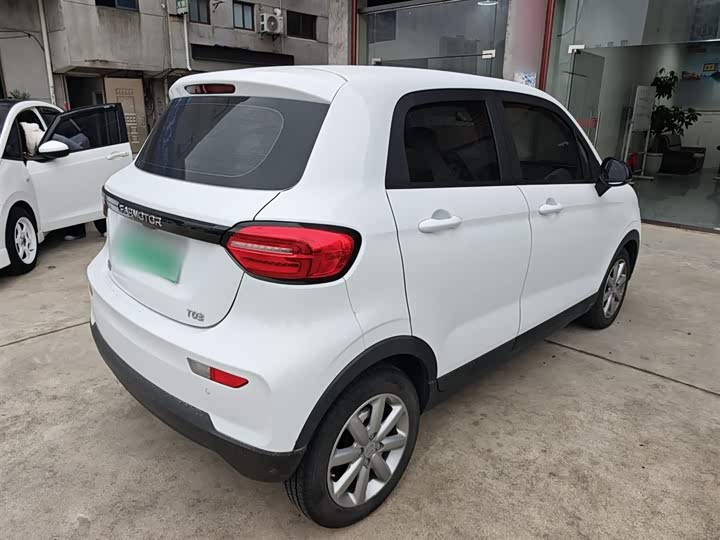 Фото 7 - Leapmotor T03