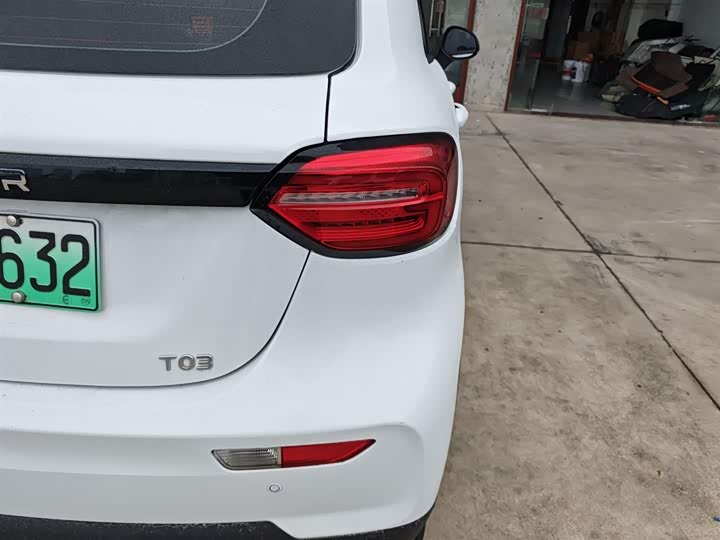 Фото 8 - Leapmotor T03