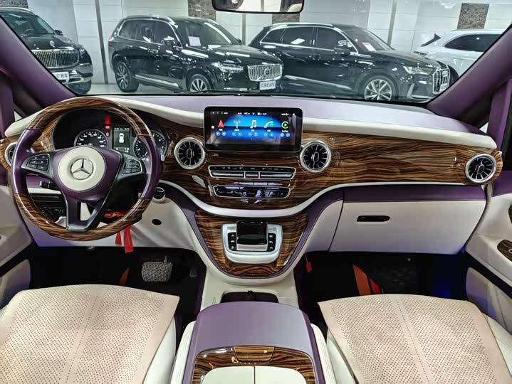 Фото 17 - Mercedes-Benz Vito