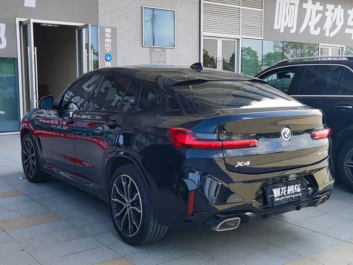 Фото 7 - BMW X4