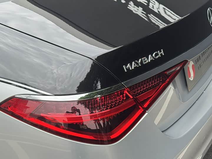 Фото 19 - Mercedes-Benz Maybach S-Class