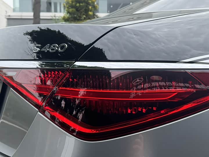 Фото 20 - Mercedes-Benz Maybach S-Class