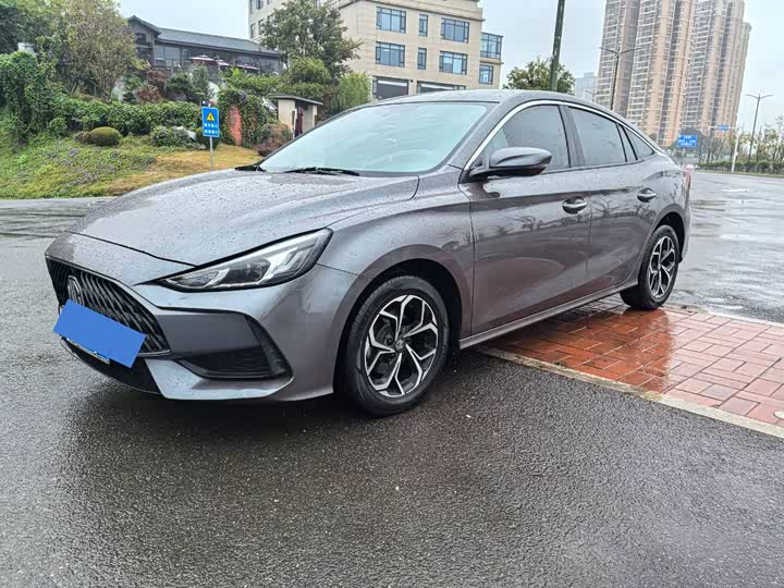 Фото 1 - MG Motor 5