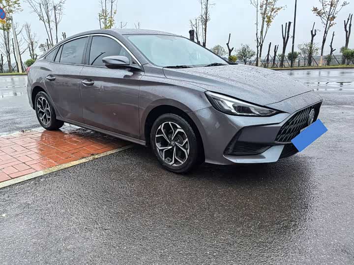 Фото 3 - MG Motor 5