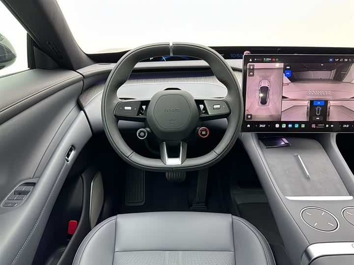 Фото 10 - Xiaomi YU7