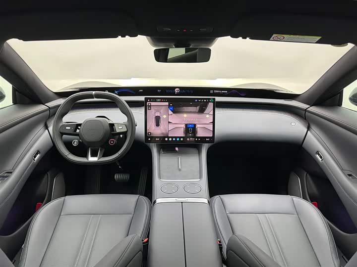 Фото 16 - Xiaomi YU7