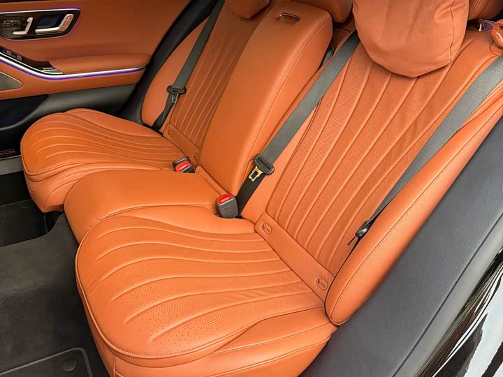 Фото 5 - Mercedes-Benz S-Class