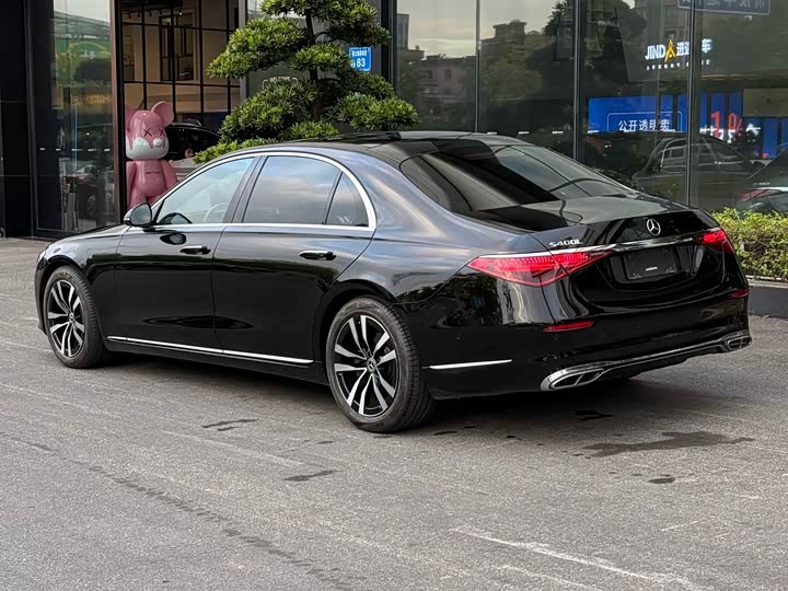 Фото 6 - Mercedes-Benz S-Class