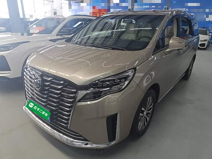 Фото 1 - Buick GL8 ES