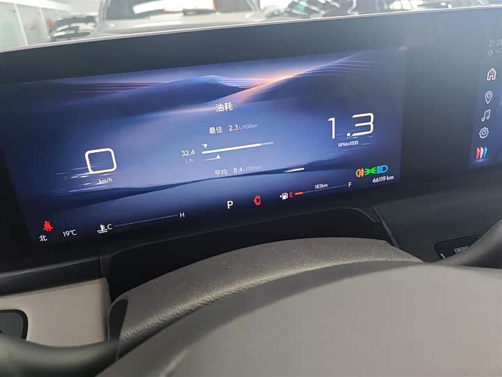 Фото 12 - Buick GL8 ES