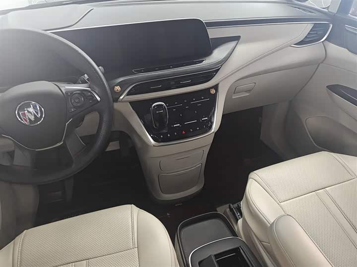 Фото 13 - Buick GL8 ES