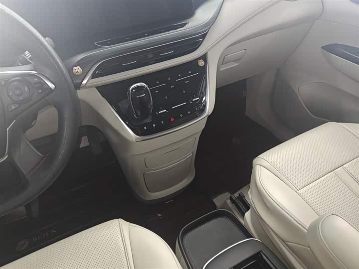 Фото 14 - Buick GL8 ES