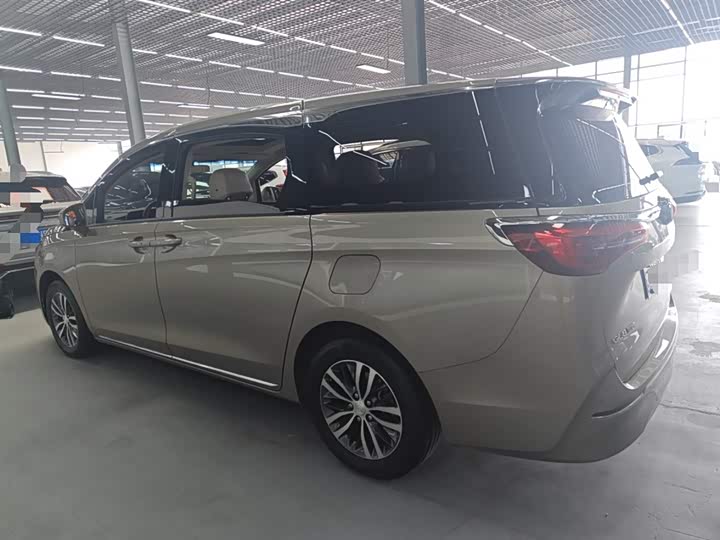 Фото 5 - Buick GL8 ES