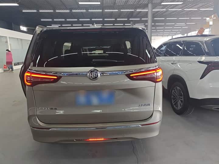 Фото 6 - Buick GL8 ES