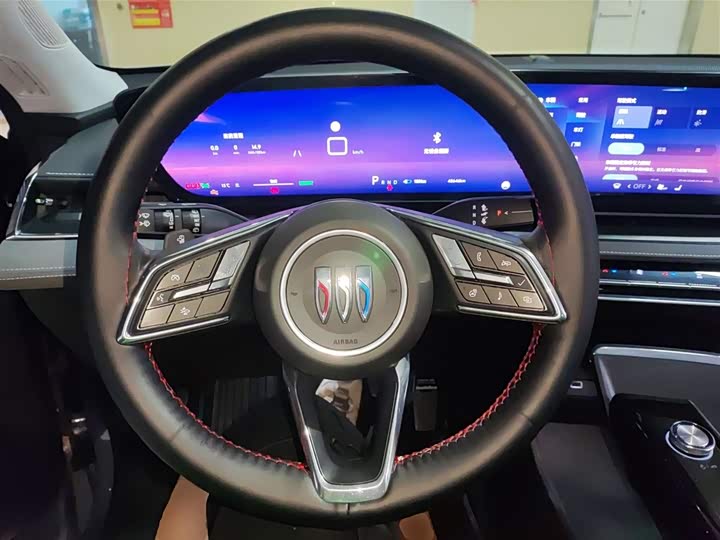 Фото 11 - Buick Electra E5