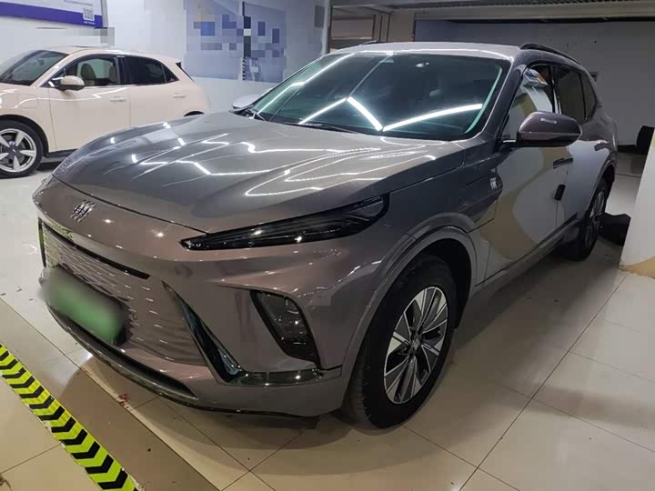 Фото 2 - Buick Electra E5