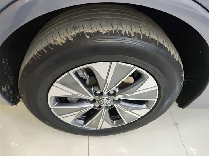 Фото 23 - Buick Electra E5