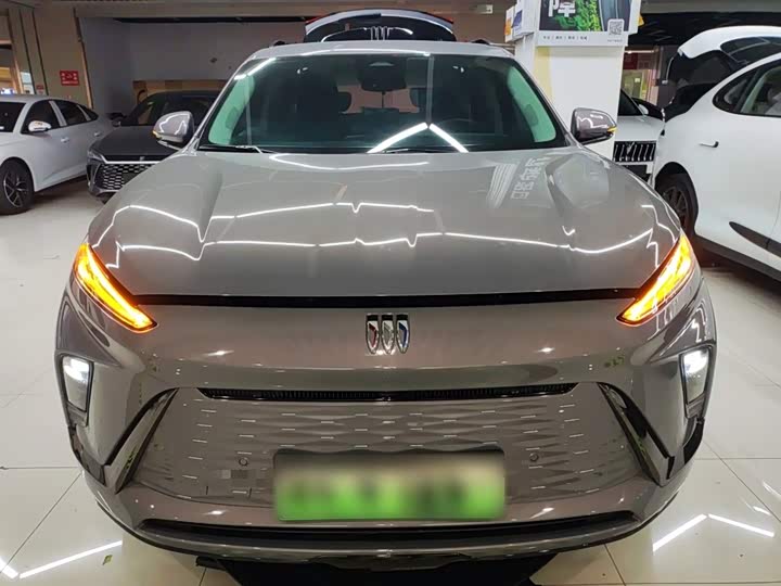 Фото 3 - Buick Electra E5