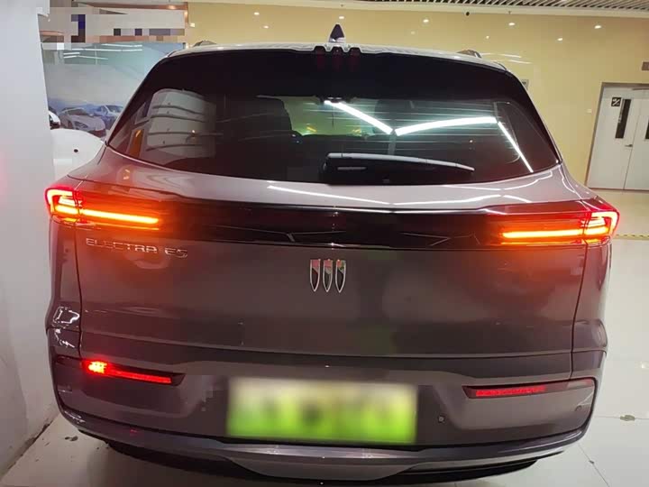 Фото 6 - Buick Electra E5