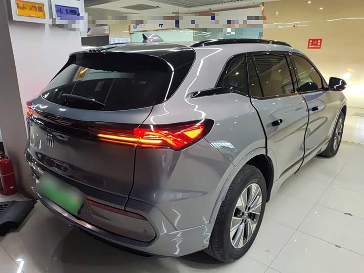 Фото 7 - Buick Electra E5