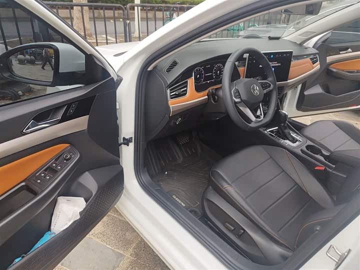 Фото 14 - Volkswagen Bora