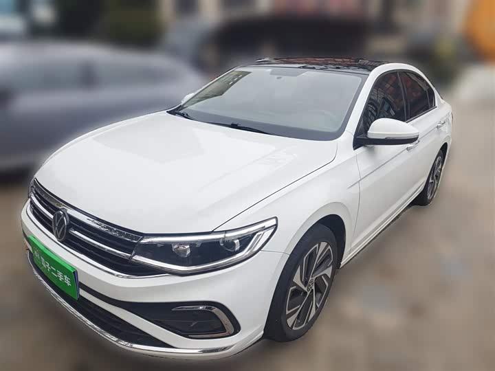 Фото 2 - Volkswagen Bora