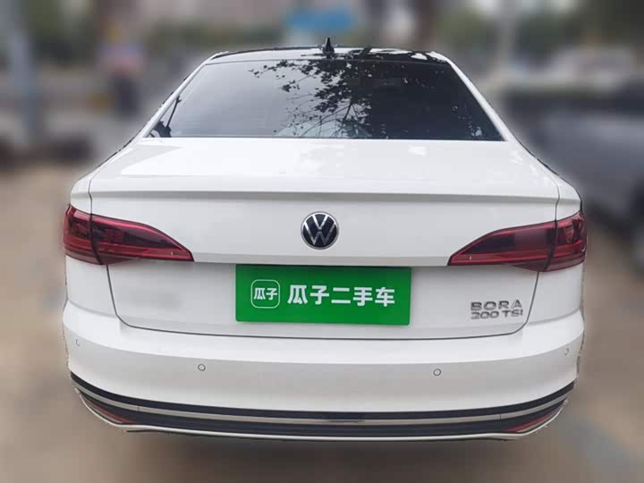 Фото 28 - Volkswagen Bora