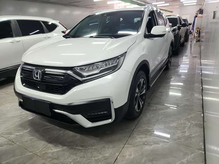Фото 1 - Honda CR-V
