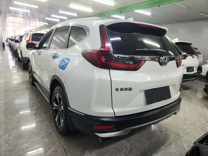 Фото 15 - Honda CR-V